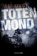 Buchcover von Totenmond: Kriminalroman von Sven Koch