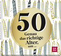 Produktbild von 50 - Genau das richtige Alter, um ...