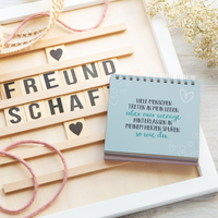 Zusatzmaterial PA 978 3 8485 0045 1 innen 032 von Es heißt Freundschaft, weil man mit Freundinnen alles schafft