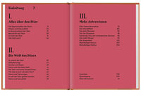 Zusatzmaterial PA 978 3 8485 0093 2 innen 01 von Stier: Ein edles Geschenkbuch über die Kraft der Astrologie von Stella Andromeda