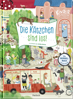 Produktbild von Die Kätzchen sind los!