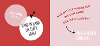 Zusatzmaterial PA 978 3 8485 0291 2 innen 014 von Für meinen Herzensmenschen - Minibuch: Eine kleine Liebeserklärung