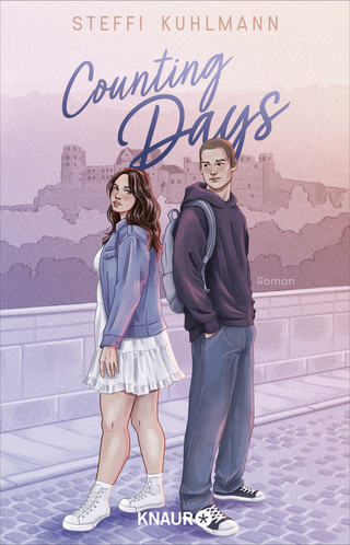 Buchcover von Counting Days: Roman