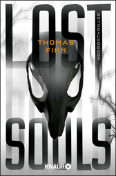 Buchcover von Lost Souls: Horrorthriller von Thomas Finn
