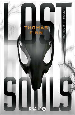 Buchcover von Lost Souls: Horrorthriller