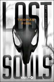 Buchcover von Lost Souls: Horrorthriller von Thomas Finn