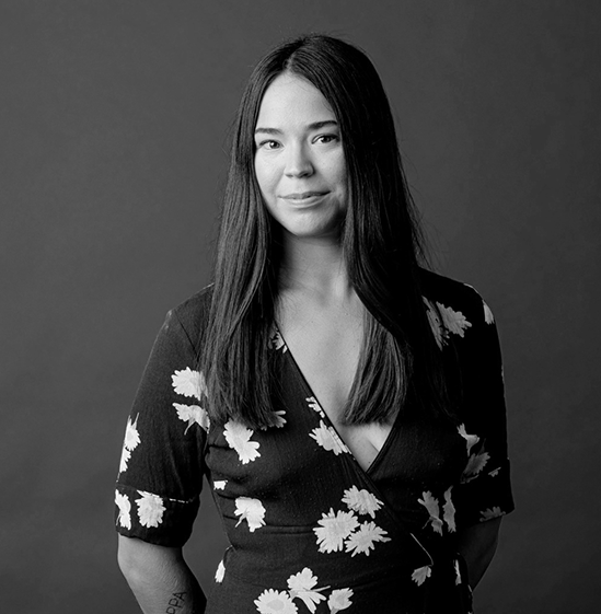 Portrait von Julia Wiberg