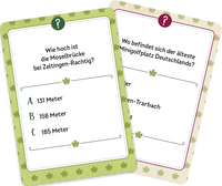 Zusatzmaterial PA 4036442012147 innen 014 von Wer hätte das gedacht?! Das Unnützes-Wissen-Quiz Mosel, Eifel und Hunsrück von Carmen Sadowski