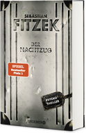 Buchcover von Der Nachtzug: Psychothriller von Sebastian Fitzek