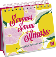 Produktbild von Sommer, Sonne & Amore: Urlaubsglück für zwischendurch