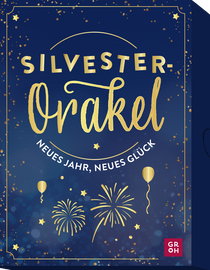 Produktbild von Orakelkarten: Silvester-Orakel: Neues Jahr, neues Glück