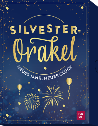 Produktbild von Orakelkarten: Silvester-Orakel: Neues Jahr, neues Glück