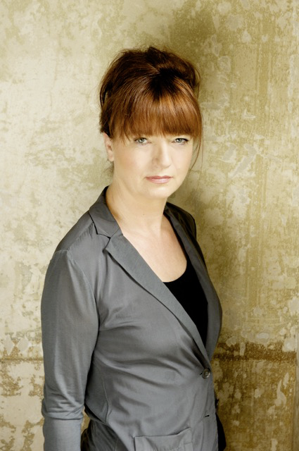 Portrait von Kerstin Cantz