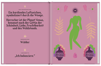 Zusatzmaterial PA 978 3 8485 0094 9 innen 03 von Waage: Ein edles Geschenkbuch über die Kraft der Astrologie von Stella Andromeda