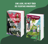 Zusatzmaterial U3 978 3 426 56690 9 von The Nightmare Before Kissmas: Roman von Sara Raasch