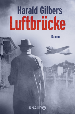 Buchcover von Luftbrücke: Roman