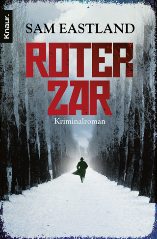 Buchcover von Roter Zar: Kriminalroman