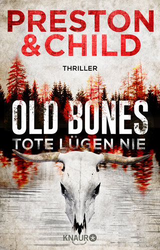 Buchcover von Old Bones - Tote lügen nie: Thriller