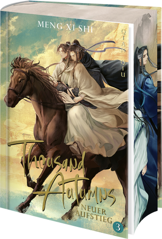 Buchcover von Thousand Autumns. Buch 3: Neuer Aufstieg
