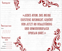 Zusatzmaterial U2 978 3 426 56920 7 von Forged in Blood: Mein Blut weckt dein Verlangen von Sadie Kincaid