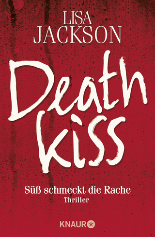 Buchcover von Deathkiss: Süß schmeckt die Rache. Thriller