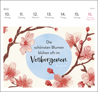 Zusatzmaterial PA 4036442014646 innen 013 von Postkartenkalender 2027: Harmonie und Lebensglück: Die Kunst des japanischen Lebens