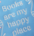 Zusatzmaterial PA 4036442015681 innen 011 von Buchverliebt Besticktes Täschchen, Happy Place