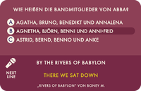 Zusatzmaterial PA 4260308348952 innen 011 von 1970er Musik Trivia Spiel: Das Partyquiz zum Raten und Weitersingen von Ella Rosenbusch
