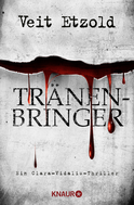 Buchcover von Tränenbringer von Veit Etzold