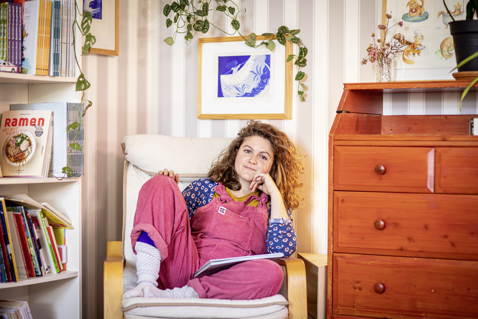 Portrait von Lisa Rammensee