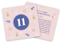 Zusatzmaterial PA 4036442014608 innen 014 von Achtsamkeit im Advent: 24 Impulse für die Weihnachtszeit von Ella Rosenbusch