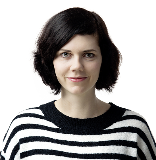 Portrait von Carina Heer