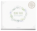 Produktbild von Meine Taufe: Erinnerungsalbum. Mit Kuvert. Für einen persönlichen Brief ans Kind