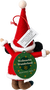 Zusatzmaterial PA 4036442015162 innen 011 von Weihnachtswunderland, Dekofigur »Rock ’n’ Roll Santa«