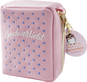 Produktbild von Buchverliebt Besticktes Täschchen, Buchverliebt