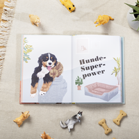 Zusatzmaterial PA 978 3 8485 0258 5 innen 032 von Wuff - Wie gut kennst du deinen Hund?: Der große Hunde-Persönlichkeitstest von Alison Davies, Alissa Levy