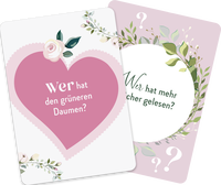 Zusatzmaterial PA 4036442011072 innen 013 von Der Ehetest: Das Übereinstimmungsspiel zur Hochzeit