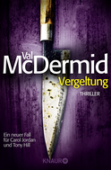 Buchcover von Vergeltung von Val McDermid