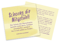 Zusatzmaterial PA 4036442012758 innen 011 von Alles wird gut!: 30 Impulse für mehr Zuversicht im Alltag