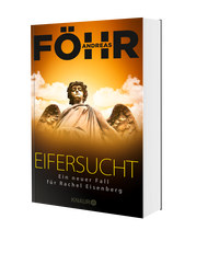 Zusatzmaterial PA 978 3 426 65446 0 von Eifersucht: Ein neuer Fall für Rachel Eisenberg von Andreas Föhr