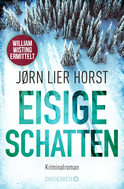 Buchcover von Eisige Schatten: Kriminalroman von Jørn Lier Horst