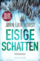 Buchcover von Eisige Schatten: Kriminalroman von Andreas Brunstermann