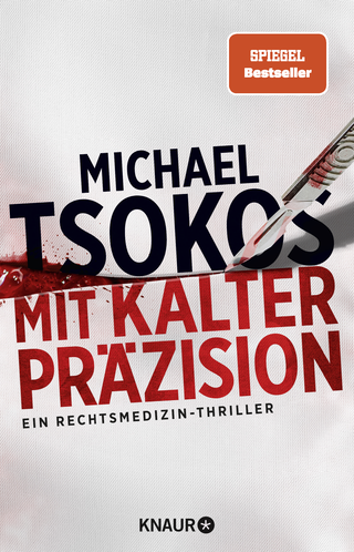 Buchcover von Mit kalter Präzision: Ein Rechtsmedizin-Thriller