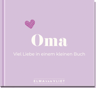 Produktbild von Oma. Viel Liebe in einem kleinen Buch