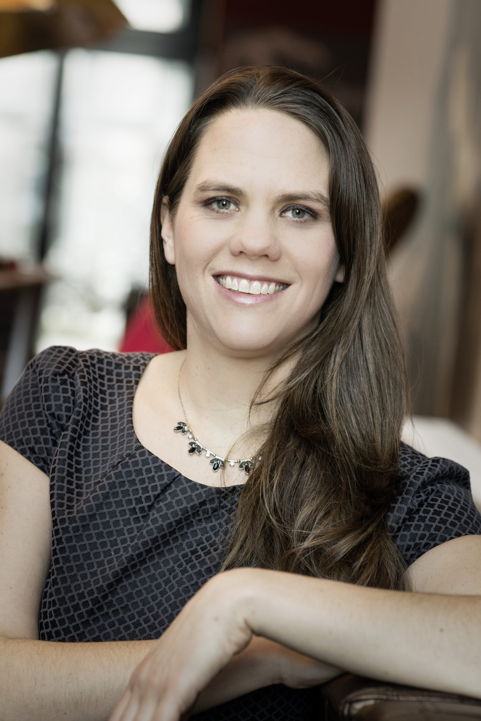 Portrait von Lily Oliver