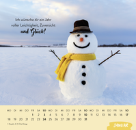 Zusatzmaterial PA 4036442014691 innen 011 von Wandkalender 2027: Was ich dir von Herzen wünsche
