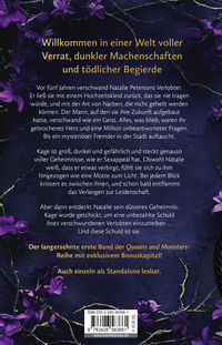 Zusatzmaterial 9783426563861 U4 von Ruthless Creatures von J. T. Geissinger
