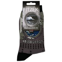 Zusatzmaterial PA 4251693906957 innen 011 von Sebastian Fitzek-Socken "Passagier 23" Größe 36 - 41