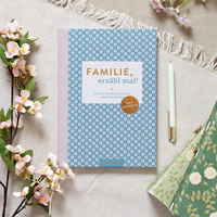 Zusatzmaterial PA 4251693905417 innen 031 von Familie, erzähl mal!: Das Erinnerungsalbum für die ganze Familie von Elma van Vliet