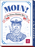 Produktbild von Moin! Das Küsten-Dialekte-Quiz von Bärbel Wolfmeier